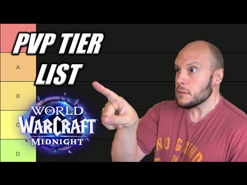Midnight PVP Tier List (BETA Prediction)