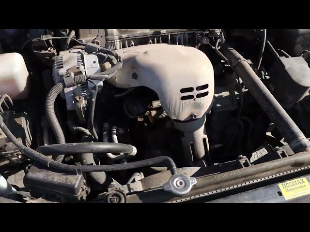 1527363 Toyota Camry 2.2 Automatic, 131hp, 1998