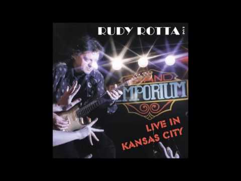 RUDY ROTTA - Hold on