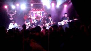 Shooter Jennings Marieta 1/17/2014 A Hard Lesson To Learn