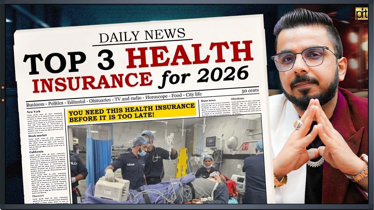 Top 3 Health Insurance For 2026