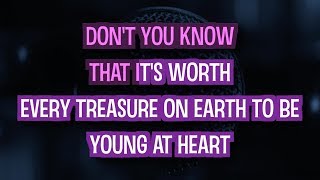 Young At Heart (Karaoke) - Michael Buble