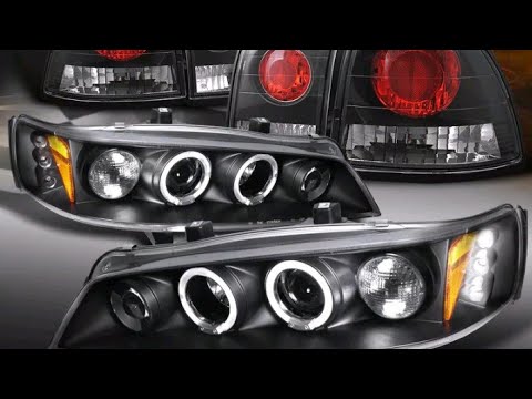 how to install after market led on 1994-1997 Honda accord