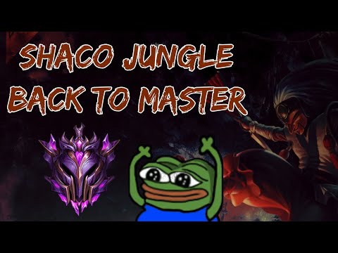 AD Shaco Road to Master - Diamond 2 Ranked S12 [League of Legends] Full Gameplay - Infernal Shaco