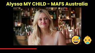 Download lagu Alyssa 'I HAVE A CHILD' 👶 - MAFS (Married At First Sight Australia Season 10) mp3 Download lagu Alyssa 'I HAVE A CHILD' 👶 - MAFS (Married At First Sight Australia Season 10) mp3