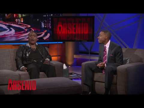 Funny Tracy Morgan Recalls Selling Crack Before Making It! ''I Was A Crack Dealer ''