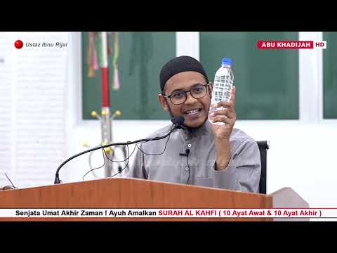 Kempen BMF Sampai Bila ? | Ustaz Ibnu Rijal