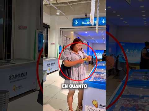 La Niña Agarro un Helado que Costaba una Fortuna 😲