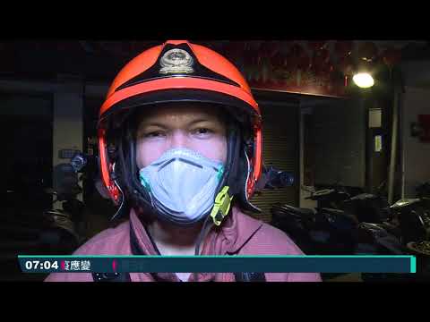 土城一晚五起縱火案 消防員疲於奔命
