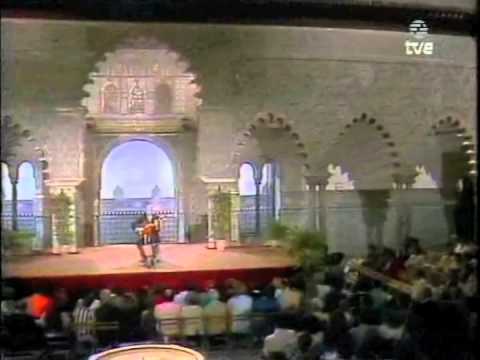 Eduardo Falú EN SEVILLA (1984 ?) - Parte 4 (La huarmillita)