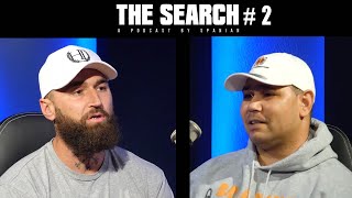 Breaking The Cycle, Becoming A Mentor, And Speaking At The UN - Keenan Mundine - The Search #2