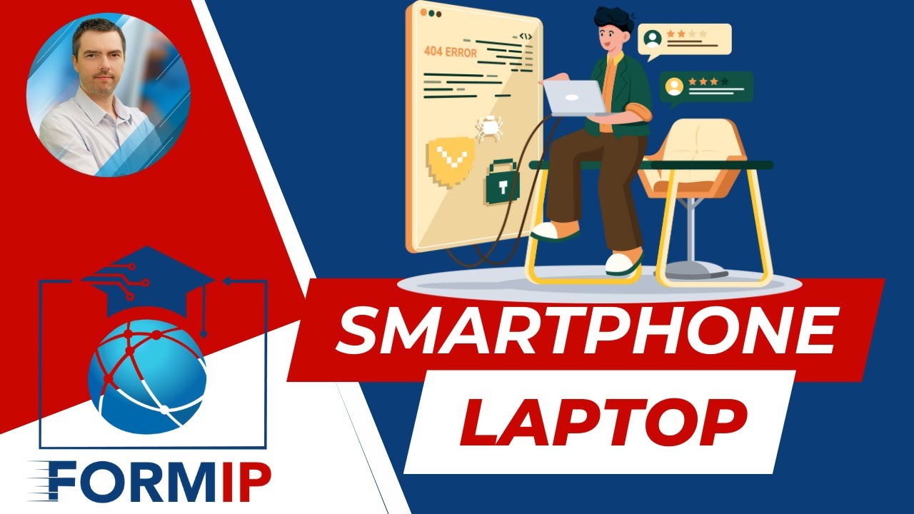 Téléphone et Ordinateur portable Dépannage