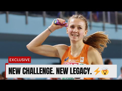 Femke Bol vs the World's Best 800m Runners