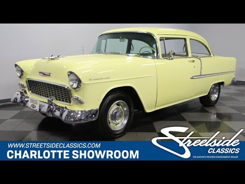 1955 Chevrolet 210 (CC-1507409) for sale in Concord, North Carolina