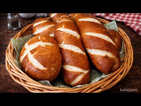 BAVARSKO PECIVO-najbolji recept koji sam probala