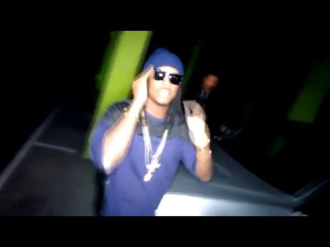 X-MAN - Gadé a tè ya - Di Baddest - Vidéo Freestyle n°1