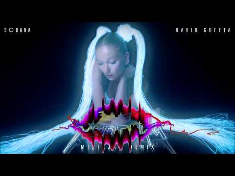 SORANA x David Guetta - redruM (MistaJam Extended Remix)