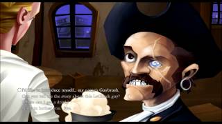 Let's Play Secret of Monkey Island Part 1 - Permission for Piracy