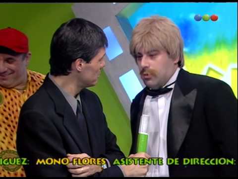 The Joke Show, Bar in Mexico – Videomatch 99