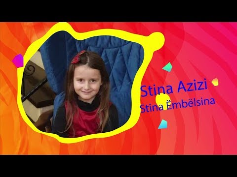 Stina Azizi - Stina ëmbëlsina (Ylberi 2019)