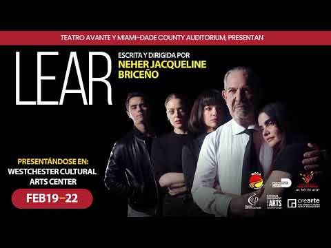 MDCA Away from Home: Teatro Avante presents "Lear"