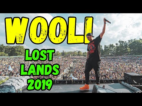 WOOLI @ LOST LANDS 2019 l DROPS ONLY