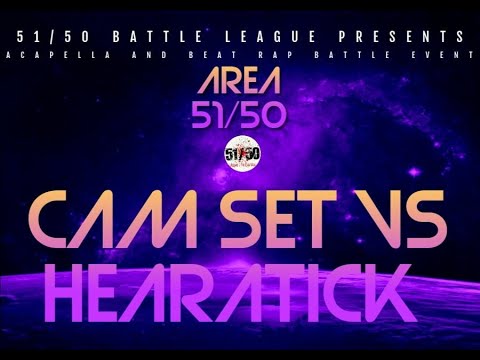 Cam Set vs Hearatick