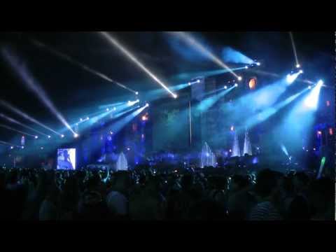 Swedish House Mafia @ Tomorrowland 2012