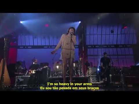 Florence - Heavy In Your Arms legendado