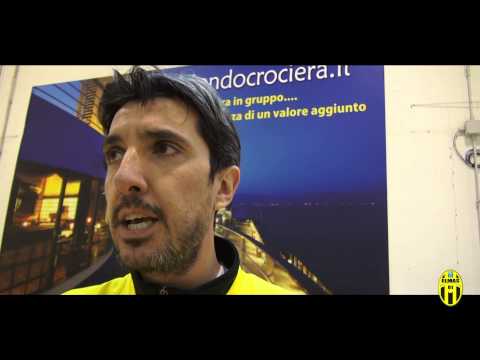 INTERVISTE MONDOCROCIERA ELMAS 01 06/03/2014