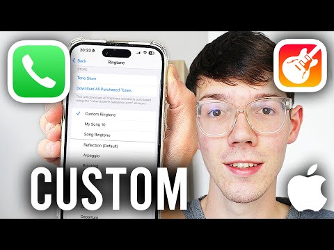 How To Set Any Song As An iPhone Ringtone With GarageBand - Step By Step