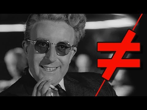 Dr. Strangelove - What's the Difference? Video