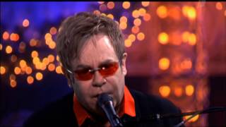 Elton John. Candle In The Wind. Olivier show - 2011