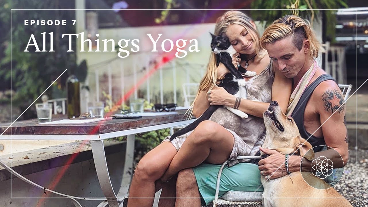 All Things Yoga Pregnancy, Healing, & Coping With Pandemic Hysteria Boho Frequency Ep. 7