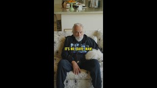 Dave's still not here, man ✌️🍃