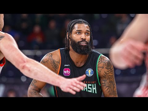 Octavius Ellis Highlights 17 Pts, 3 Ast vs MBA Moscow 09.02.2025