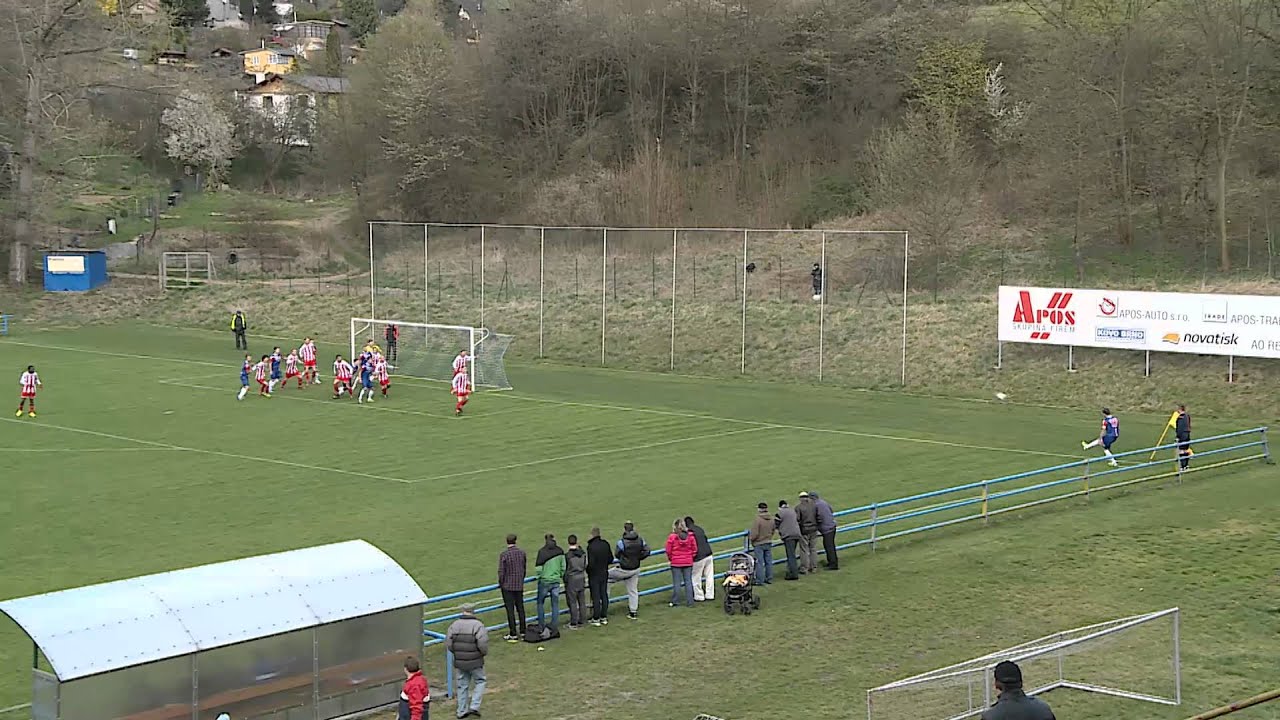 náhled z videa FK Blansko - FSC Stará Říše