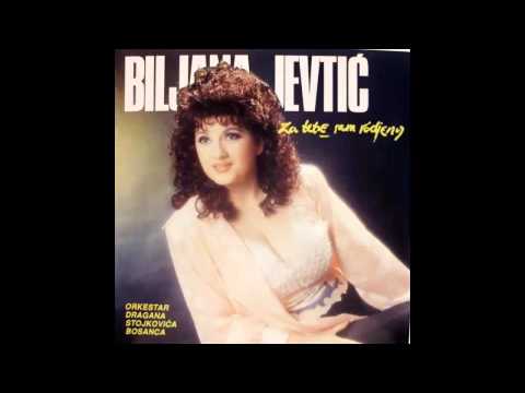 Biljana Jevtić - Placem ja places ti - (Audio 1995) HD