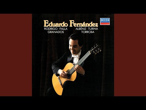 Turina: Homenaje a Tárrega, Op. 69: 2. Soleares