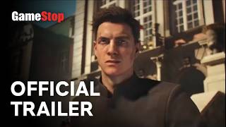 007 First Light – Rules of Spycraft Trailer (2026) | Espionage, Stealth & Survival in the New James Bond Game Trailer