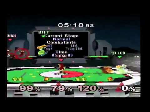 Cats Meow 2- llod & Milf Vs. Shaeman & Rhan- Winners Semis- SSBM Doubles