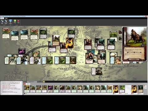 A Journey to Rhosgobel - LOTR LCG Progression Series Ep.015