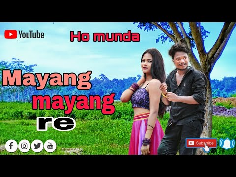 Mayang mayang /new Ho munda full video song 2024 dandom satr #homunda vidio