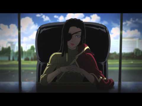 "The Third Aerial Girls Squad" PV