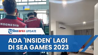 Kamar Bocor! Usai Bendera Terbalik, Atlet Bulu Tangkis Indonesia 'Dapat Sial', Ini Kata Manajer Tim