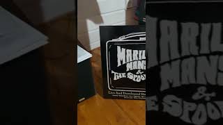 Marilyn Manson &amp; The Spooky Kids - Let Your Ego Die Vinyl