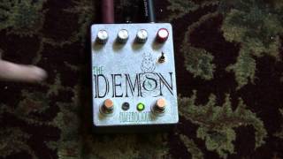 Video thumbnail for Fuzzrocious Demon Fuzz [Demo] by prayforsoundmusic