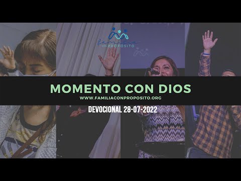 DEVOCIONAL 28-07-2022