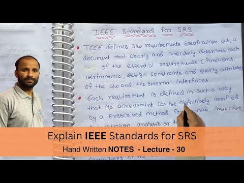 Introduction to Software Engineering in Hindi NOTES Lecture 01