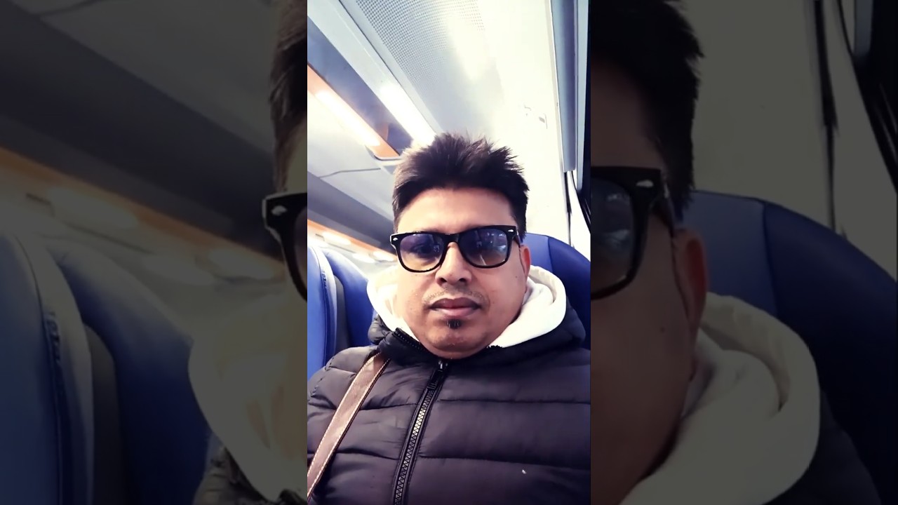 Today's trip was in a word extraordinary.#travel #explore #train #journey #love #arash #music
